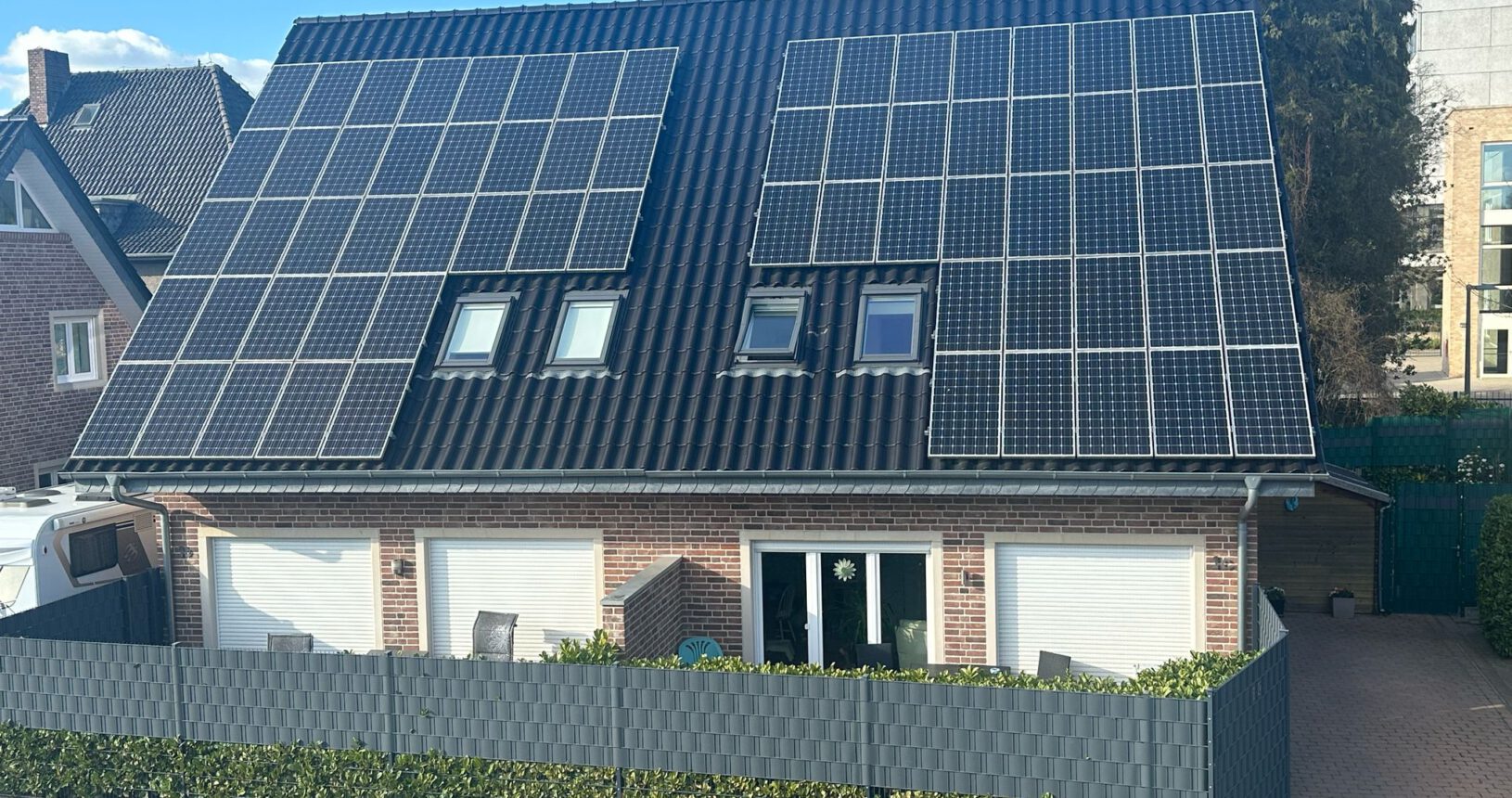 <h3>Energieeffiziente DHH mit Wärmepumpe und PV Anlage im Zentrum von Ibbenbüren</h3> – Enke Immobilien und Kemme Immobilien PHOTO 2025 03 31 17 37 25